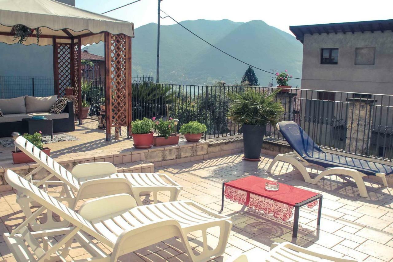 B&B Tina Monte Isola Extérieur photo